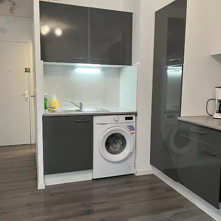 A 100m De La Apartment Agde